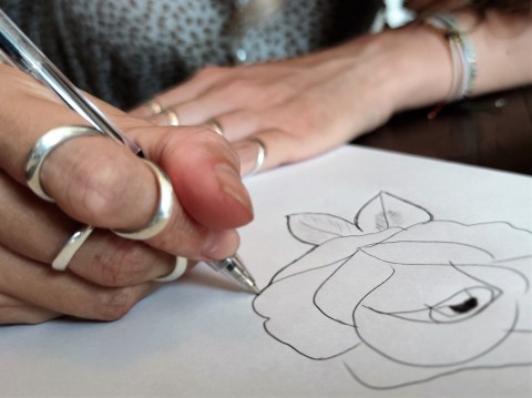 Tattoo Workshop Volwassenen